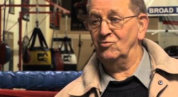Being a Boxing Trainer