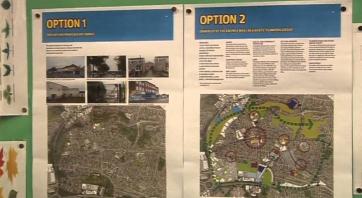 Regeneration within Knowle West