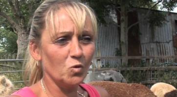 Teaching Daughters How to Care for Animals