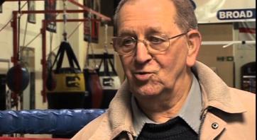 Training British Champion Boxers