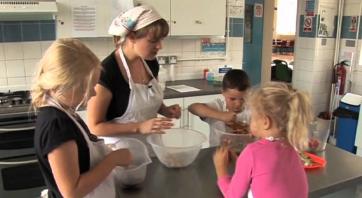 Encouraging Healthy Eating in Children