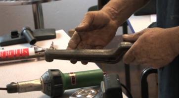 Tools used in Flooring