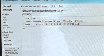 How to Send an Email