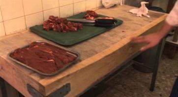 Health &amp; Safety in a Butchers