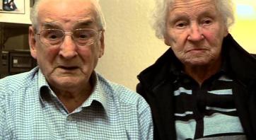 Getting Used to Being a Widower