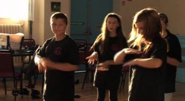 Managing a Dance Group (Edna &amp; Gloria)