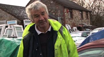 Running a Reclamation Yard business